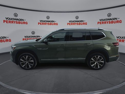 New 2026 Volkswagen Atlas SEL Premium R-Line image 5