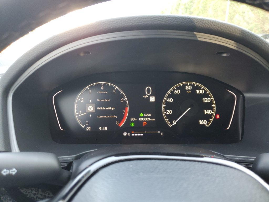 New 2026 Honda Civic Sport image 19