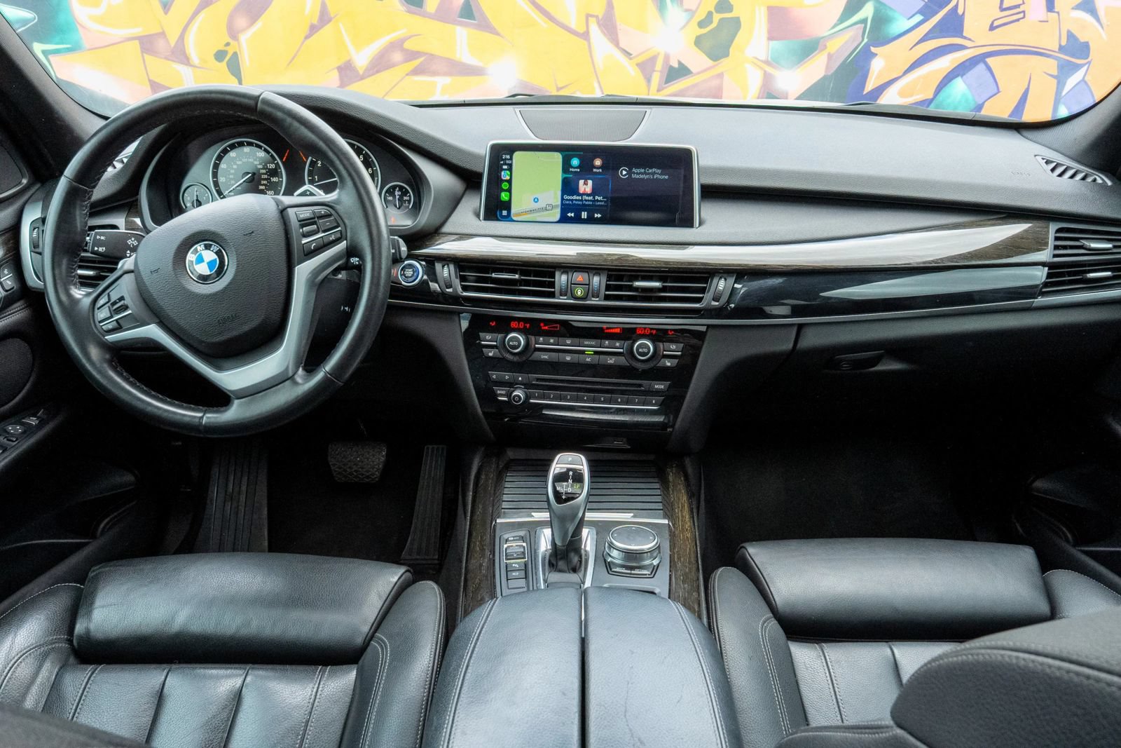 Used 2018 BMW X5 sDrive35i RWD image 9