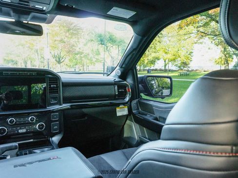 Used 2023 Ford F150 Raptor w/ Equipment Group 802A Raptor R image 48