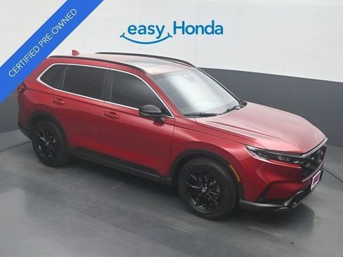 Used 2025 Honda CR-V Sport image 19