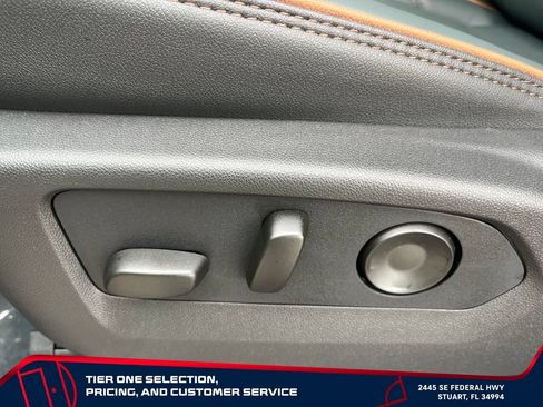New 2026 GMC Yukon AT4 w/ AT4 Premium Package AWD/4WD image 17