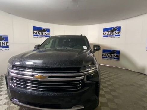 Certified 2022 Chevrolet Tahoe LT w/ LT Signature Package image 5