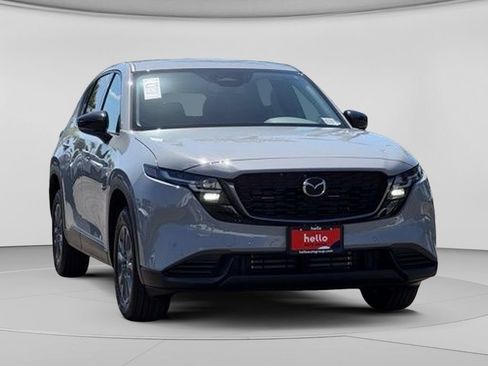 New 2026 MAZDA CX-5 Select AWD/4WD image 3