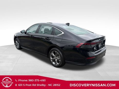 Used 2024 Honda Accord EX image 8