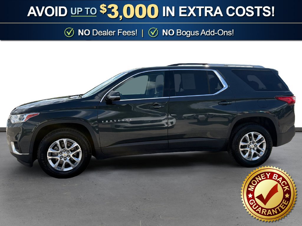 Used 2018 Chevrolet Traverse LT FWD image 2