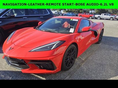 Used 2024 Chevrolet Corvette Stingray Coupe w/ 1LT