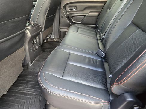 Used 2021 Nissan Titan PRO-4X w/ Pro-4x Convenience Package image 27