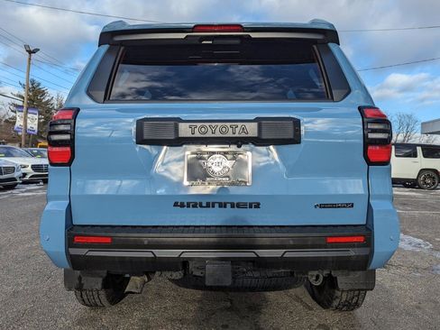 Used 2025 Toyota 4Runner TRD Off-Road AWD/4WD image 9