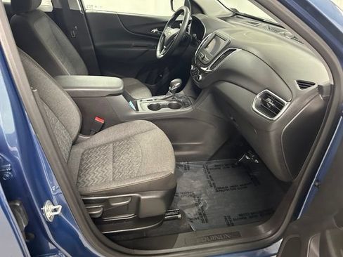 Certified 2024 Chevrolet Equinox LT AWD/4WD image 13