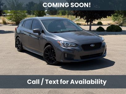 Used 2018 Subaru Impreza 2.0i Sport