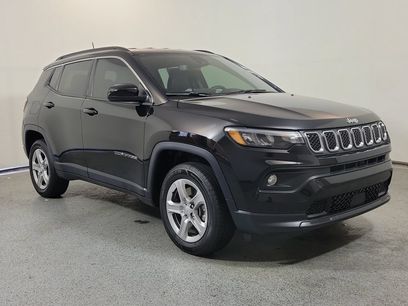 Used 2023 Jeep Compass Latitude