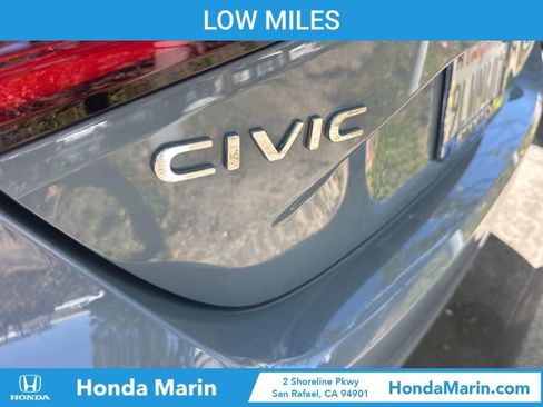 Used 2024 Honda Civic Sport image 7