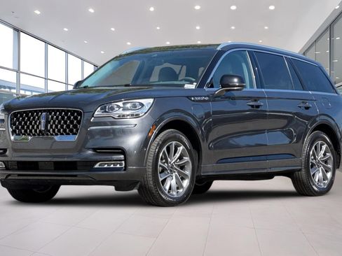 Certified 2020 Lincoln Aviator Grand Touring w/ Equipment Group 301A AWD/4WD image 8