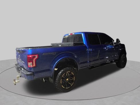 Used 2015 Ford F150 XLT w/ Equipment Group 301A Mid AWD/4WD image 3