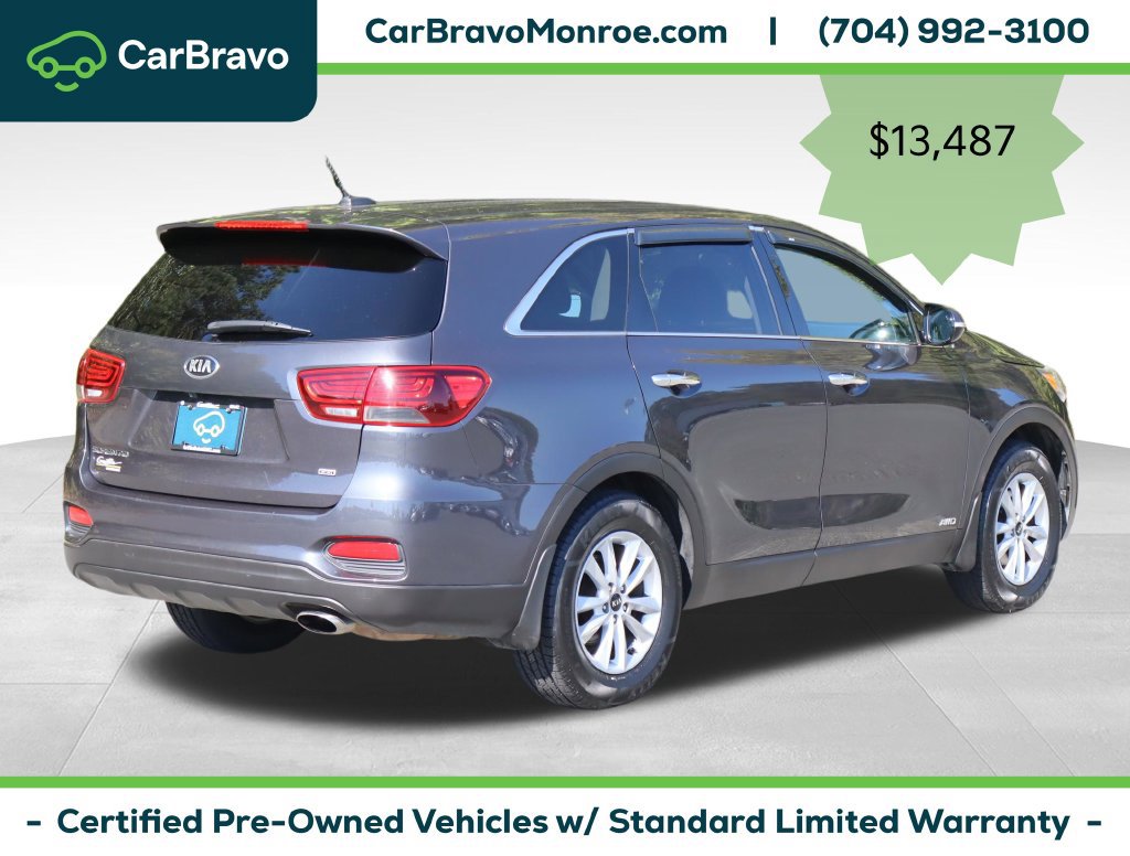 Used 2019 Kia Sorento AWD image 6