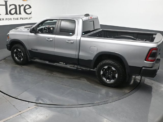 Used 2020 RAM 1500 Rebel AWD/4WD image 46