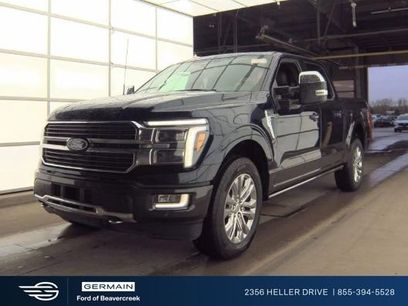 Used 2024 Ford F150 King Ranch