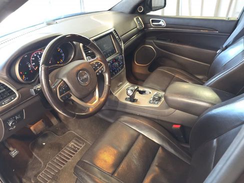 Used 2015 Jeep Grand Cherokee Summit AWD/4WD image 17