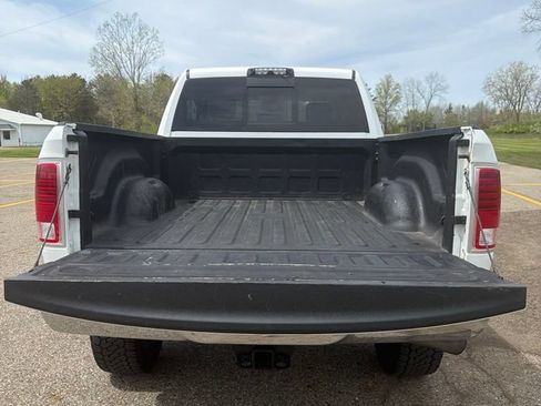 Used 2018 RAM 2500 Laramie w/ Convenience Group AWD/4WD image 22