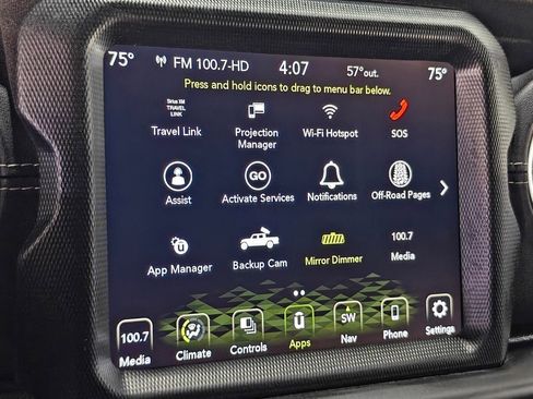 Used 2022 Jeep Gladiator Overland w/ Popular Equipment Package AWD/4WD image 41