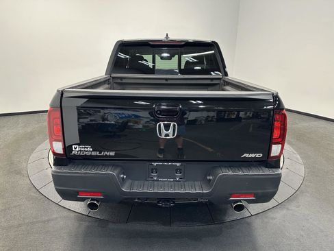 Certified 2023 Honda Ridgeline RTL image 5