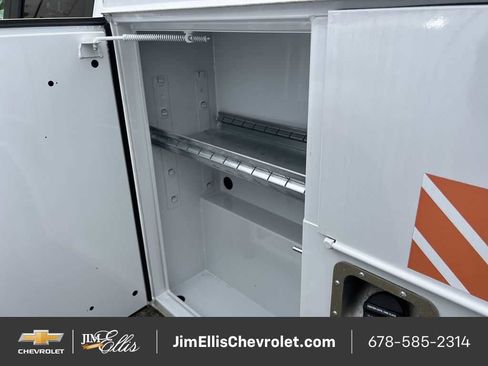 New 2025 Chevrolet Silverado 2500 W/T w/ WT Convenience Package RWD image 8