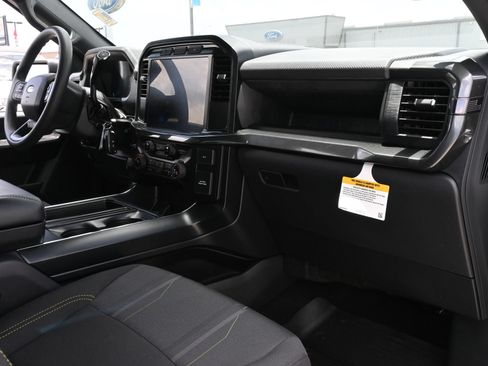 Used 2024 Ford F150 STX w/ STX Black Appearance Package AWD/4WD image 23
