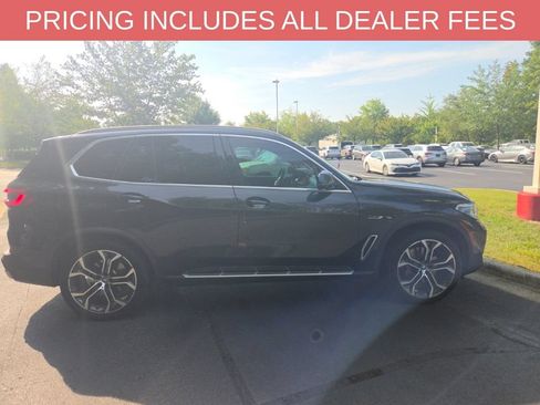 Used 2023 BMW X5 xDrive45e w/ Executive Package AWD/4WD image 18