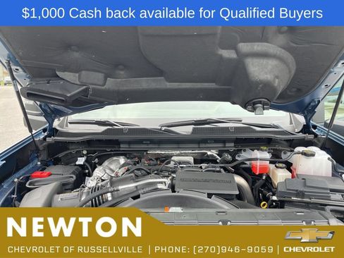 New 2026 Chevrolet Silverado 2500 LT w/ All Star Edition AWD/4WD image 55