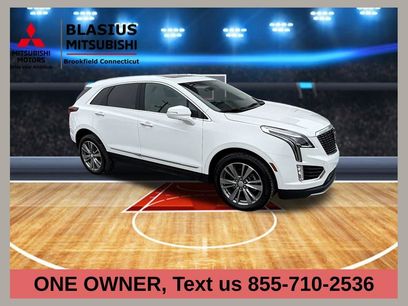 Used 2024 Cadillac XT5 Premium Luxury