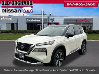 Used 2023 Nissan Rogue Platinum w/ Platinum Premium Package video 1