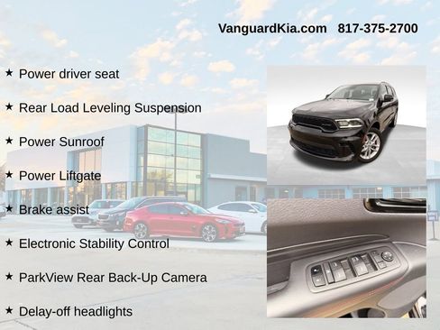 Used 2024 Dodge Durango GT image 18