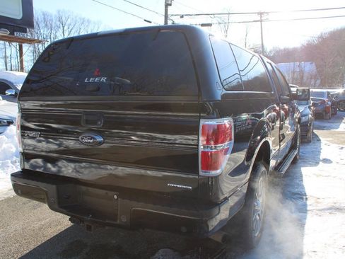 Used 2014 Ford F150 STX w/ Equipment Group 201A Mid image 8