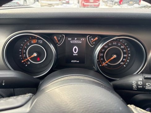 Used 2020 Jeep Wrangler Unlimited Sport S image 13