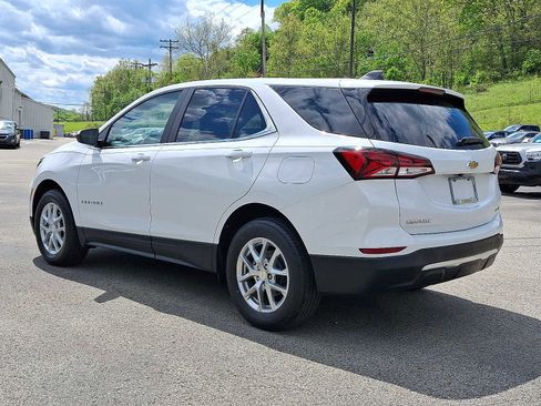 Used 2022 Chevrolet Equinox LT AWD/4WD image 4