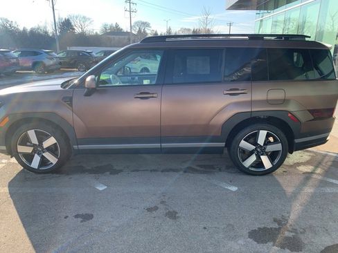 Used 2024 Hyundai Santa Fe Limited image 5