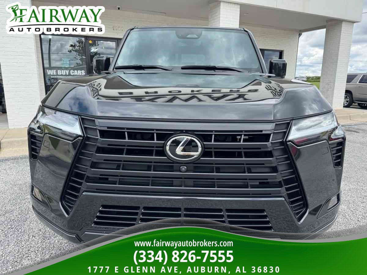 Used 2024 Lexus GX 550 w/ Accessory Package (Z1) AWD/4WD image 3