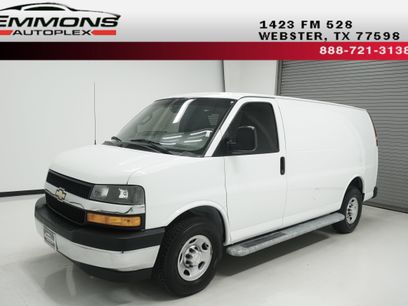Used 2018 Chevrolet Express 2500 w/ Driver Convenience Package