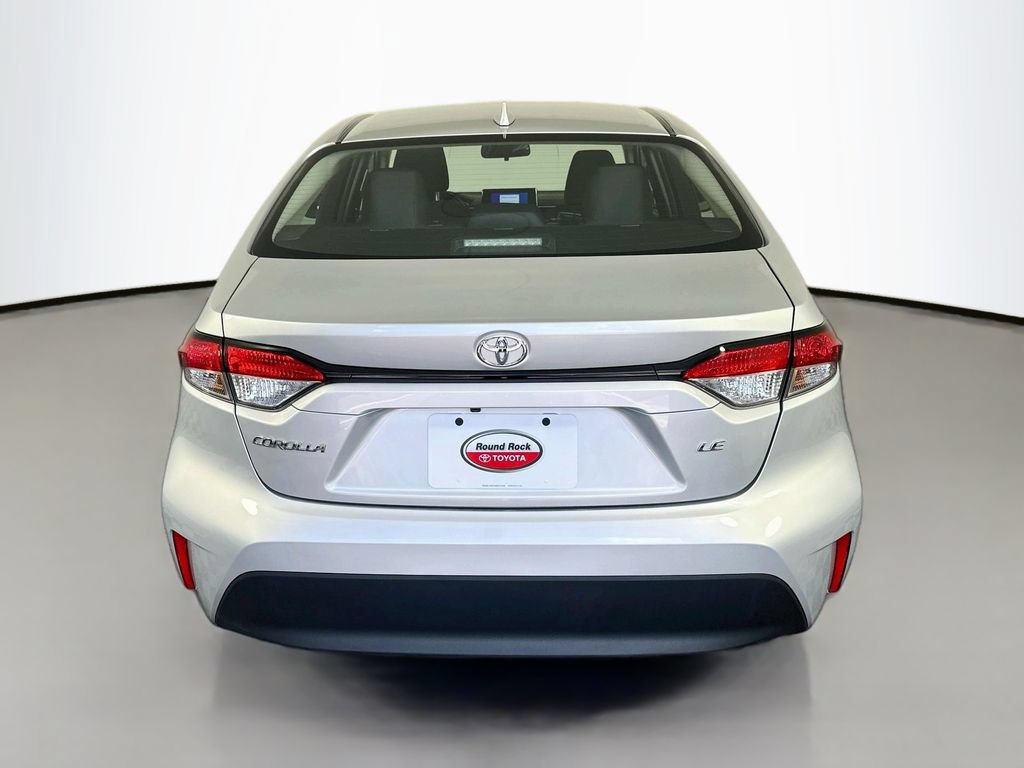 Used 2024 Toyota Corolla LE FWD image 6