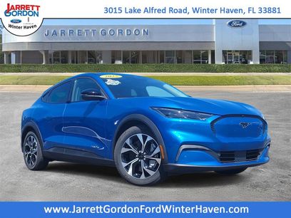 Used 2025 Ford Mustang Mach-E Select