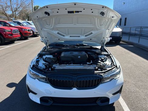 Used 2021 BMW 330i Sedan w/ Convenience Package image 17