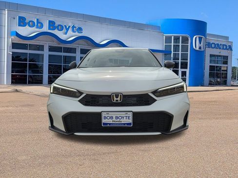 New 2026 Honda Civic Sport image 2