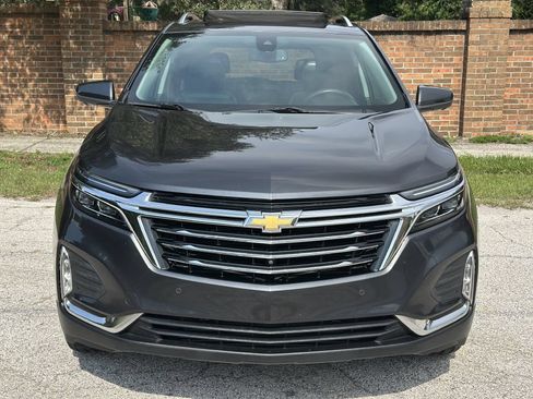 Used 2022 Chevrolet Equinox Premier FWD image 3