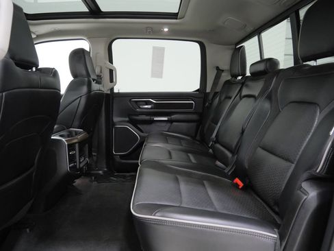 Used 2022 RAM 1500 Laramie AWD/4WD image 24