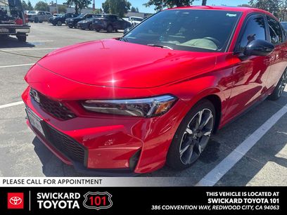 Used 2025 Honda Civic Sport Touring