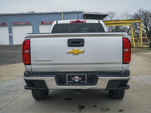 Used 2019 Chevrolet Colorado W/T image 26