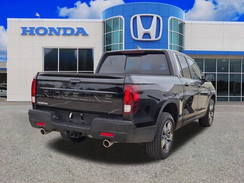Used 2026 Honda Ridgeline RTL image 2