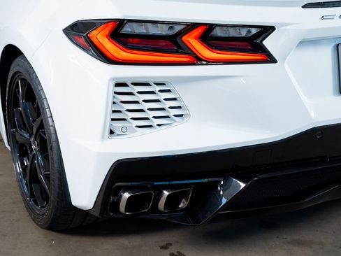 Used 2021 Chevrolet Corvette Stingray Preferred Conv w/ Battery Protection Package RWD image 22