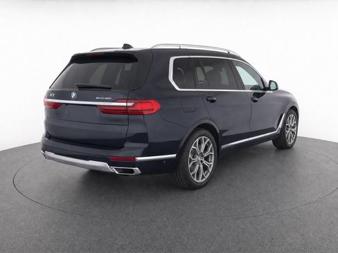 Used 2022 BMW X7 xDrive40i w/ Premium Package AWD/4WD image 3